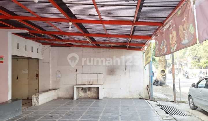 2 Ruko Rendeng Mainroad Kopo Siap Hasilkan Cuan