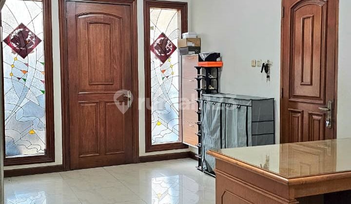 Rumah Siap Huni 2 Lantai Taman Holis Indah