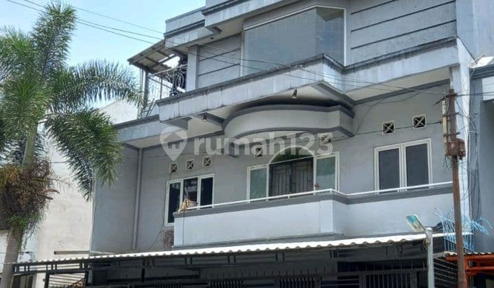 Rumah Siap Huni di Tengah Kota Bandung