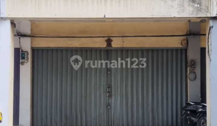 Ruko untuk Usaha Taman Holis Indah