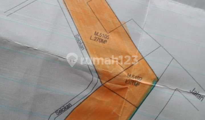 Kavling Tanah Siap Pakai Untuk Gudang & Bengkel di Mainroad Kopo