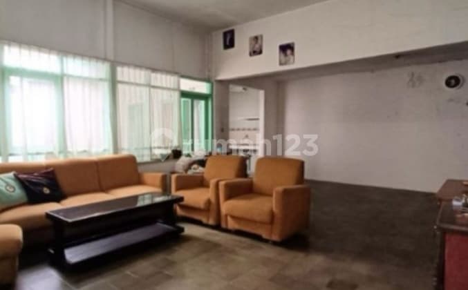 Rumah Lama Sayap A.yani Dekat Ibcc