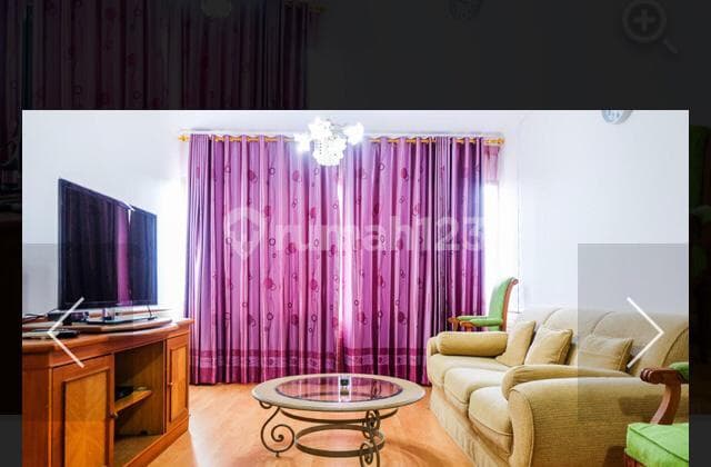 F Furnished Apartment For Sale Quick Good Ready to Use Near Gading And@many@facilities