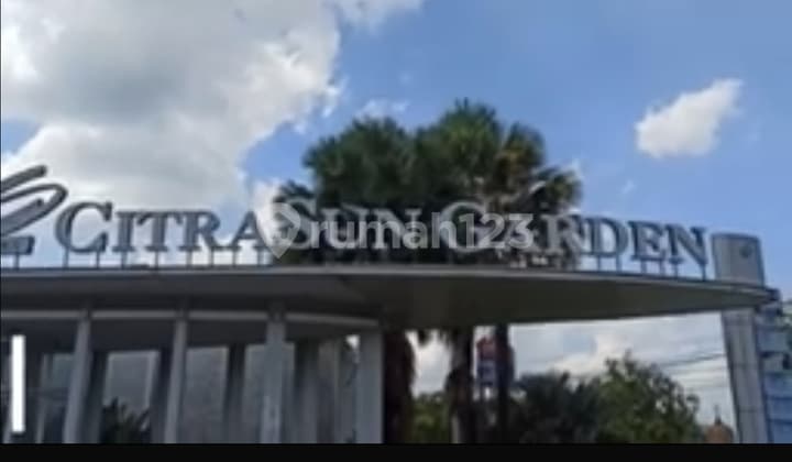 Luxury House Citra Sun Garden