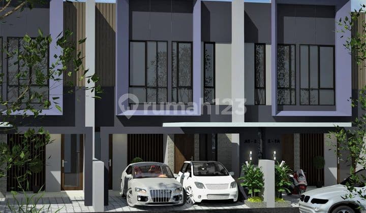 Vin.a492 Ruko Ploso Baru Tambaksari Surabaya Murah