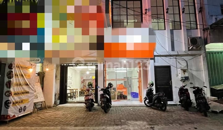 Ruko Manukan Lor Surabaya Murah ( Vin.a454 )