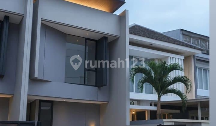 Vin.a511rumah Sutorejo Prima Indah Surabaya Murah
