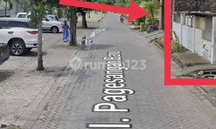 Tanah Pagesangan Baru Surabaya Murah (VIN.A188)