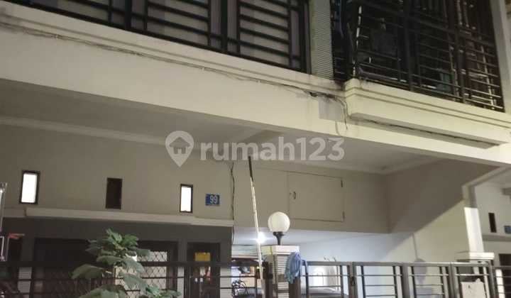 Rumah Setro Baru Surabaya Murah (VIN.A191)