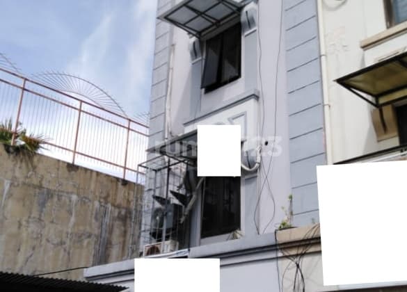 Kombes M Duryat Surabaya Cheap Shop House (VIN.A074)