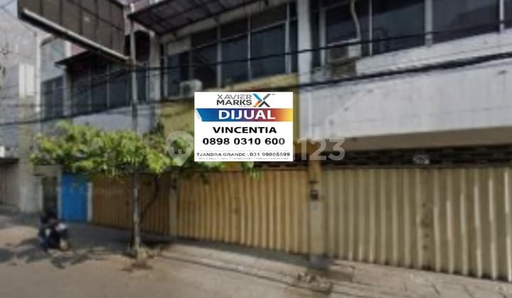 Ruko Kalianyar Surabaya Murah (VIN.A104)