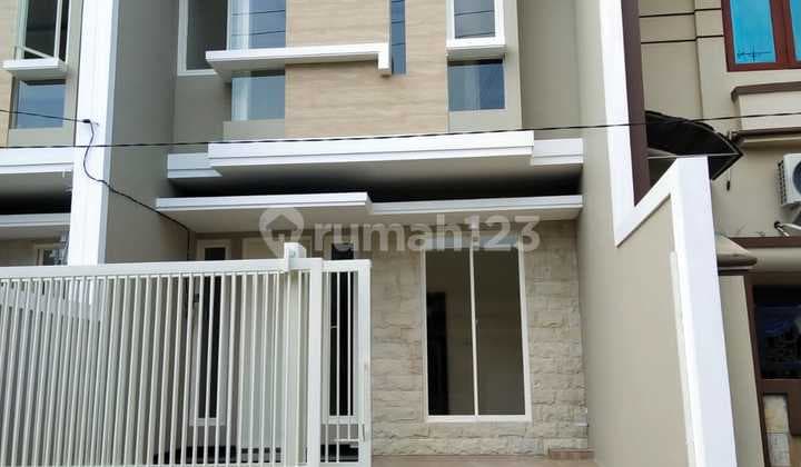 Cheap Mulyosari Utara Surabaya House (VIN.A125)