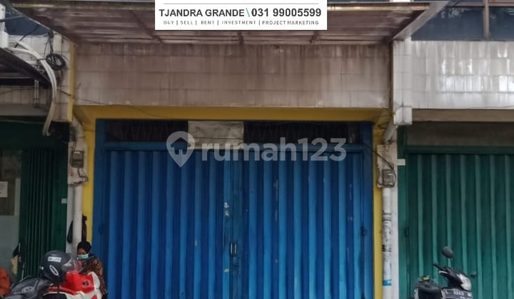 Ruko Kenjeran Surabaya Murah (VIN.A130) Ruko Kenjeran Surabaya Murah (VIN.A130)