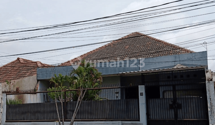 Rumah Bendul Merisi Selatan Surabaya Murah (VIN.A211)