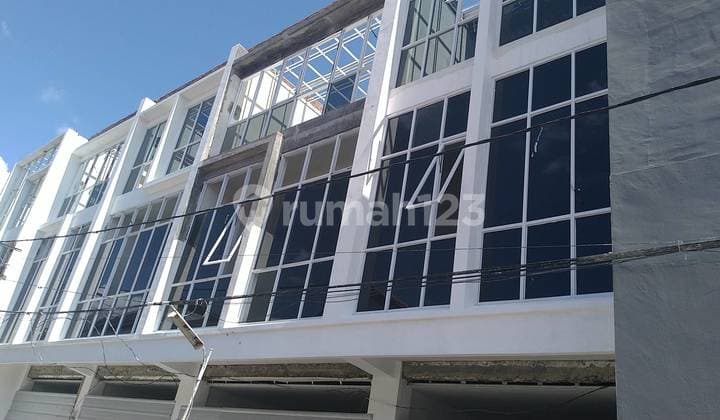 East Ploso Surabaya Cheap Shop House (VIN.A237)