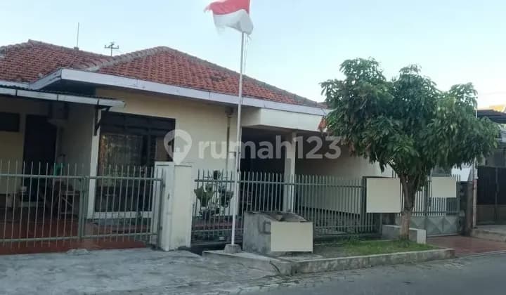 Rumah Kutisari Selatan Surabaya Murah (RON.A808)