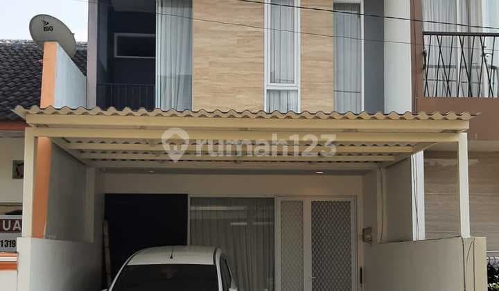 Rumah Bukit Palma Surabaya Murah (VIN.A256)