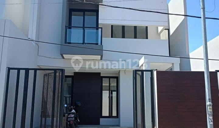Affordable Gayung Kebonsari Besar Surabaya House (VIN.A331)