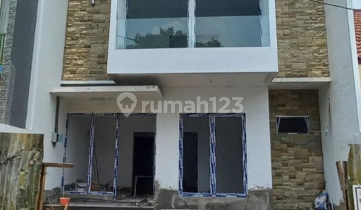 Rumah Bukit Palma Citraland Surabaya Murah ( Vin.a478 )