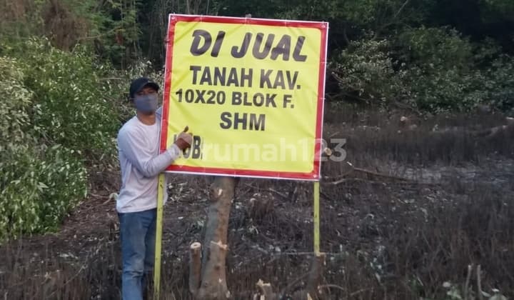 Tanah Kavling Gununganyar Surabaya Murah ( Vin.a018 )