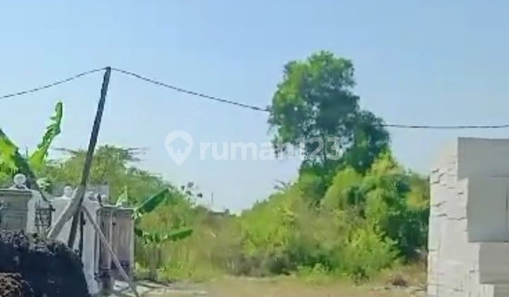 Tanah Kavling Sejahtera Gunung Anyar Surabaya Murah ( Vin.a018 )