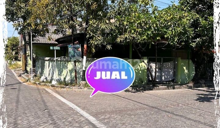 Rumah Belimbing Pondok Tjandra Sidoarjo Murah ( Vin.a397 )