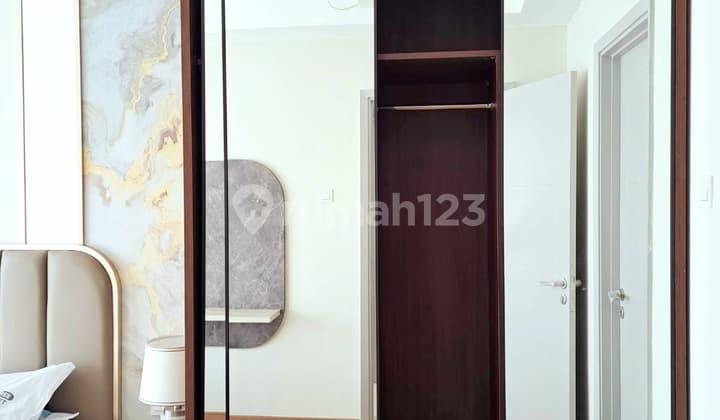 Vin.a427 Apartemen Caspian Grand Sungkono Lagoon Mayjen Sungkono Surabaya Murah ( Vin.a427 )