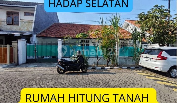 Vin.a524 Rumah Medokan Ayu Rungkut Surabaya Murah