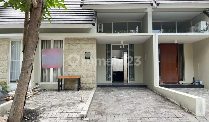 Vin.a509 Rumah North West Park Citraland Surabaya Murah