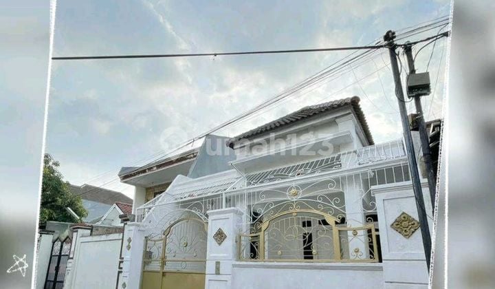 Rumah Lebak Indah Surabaya Murah ( Vin.a153 )