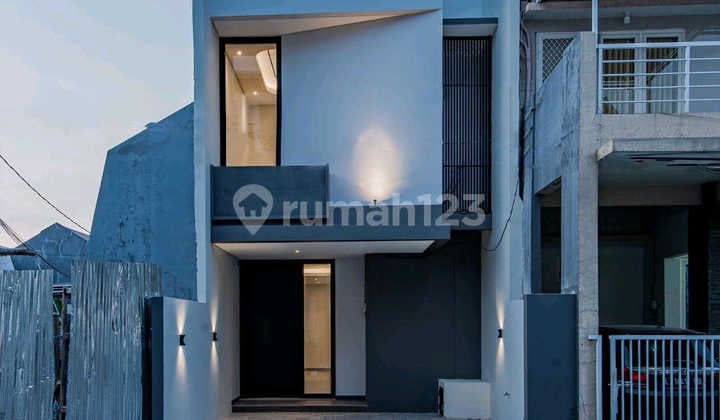 Rumah Dharmahusada Mas Surabaya Murah ( Ric.ya002 )