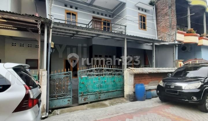 Dijual Kost Tingkat 3 Lantai Daerah Pedurungan, Semarang