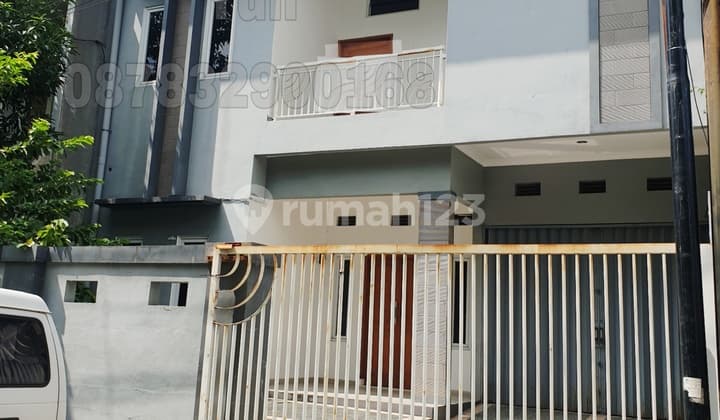 Dijual dan Disewakan Rumah Tingkat 2 Lantai Siap Pakai Daerah Puspogiwang, Puspowaro, Pusponjolo, Semarang