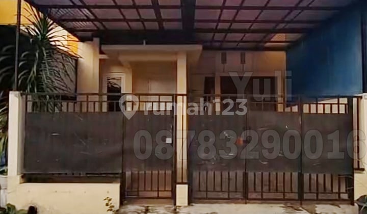 Dijual Rumah Tingkat 2 Lantai Siap Pakai di Perumahan Greenwood, Semarang