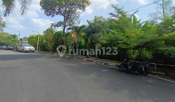 Dijual Tanah Strategis Siap Bangun Pinggir Jalan Raya Daerah Semarang Barat