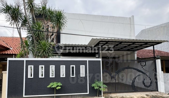 Dijual Rumah Tingkat 2 Lantai Siap Pakai Daerah Sidodadi, Semarang