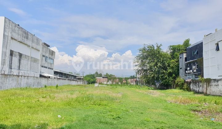 Dijual Tanah Strategis Posisi Pinggir Jalan Raya Majapahit, Semarang Dijual Tanah Strategis Posisi Pinggir Jalan Raya Majapahit, Semarang