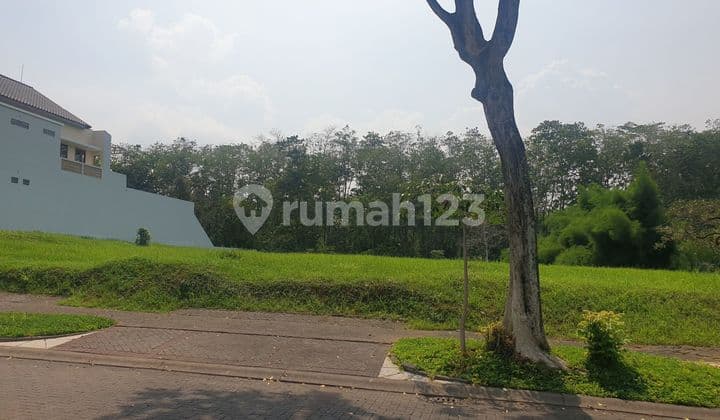 Dijual Tanah Bagus Siap Bangun Di Perumahan Bsb Arga Golf, Semarang
