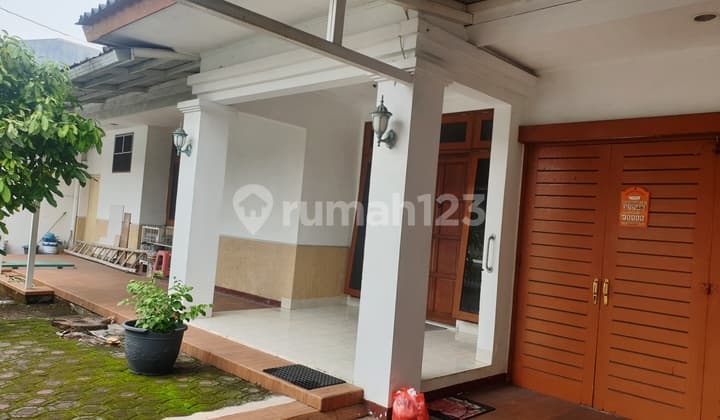 For Sale Nice 1.5 Story House Ready to Use in Sidodadi Area, Semarang
