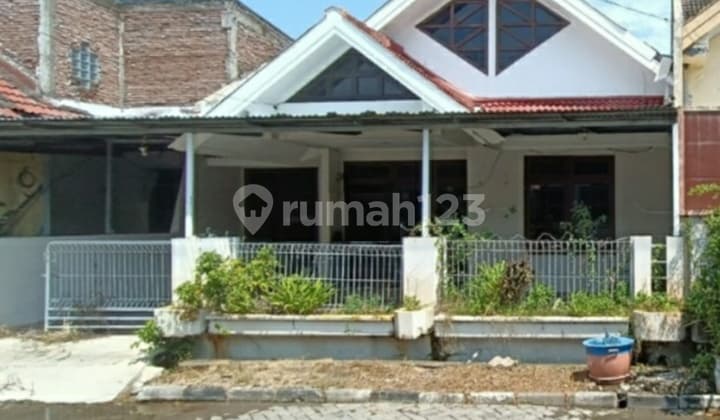 Dijual Cepat Murah Rumah Di Daerah Taman Majapahit Pedurungan , Semarang