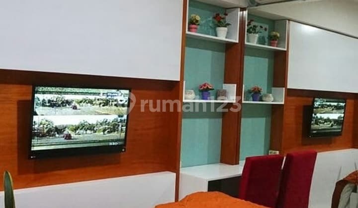 Dijual Apartement Louis Kienne Warhol Full Furnished Tengah Kota, Semarang