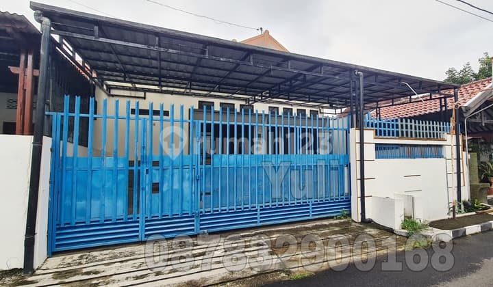 Dijual Cepat Murah Rumah Diderah Kalibanteng Semarang Barat