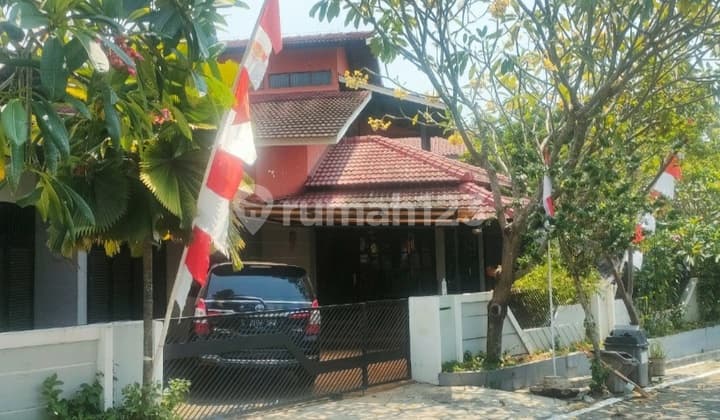 Dijual Rumah Tingkat 2 Lantai Siap Pakai Daerah Kalipancur, Manyaran, Semarang