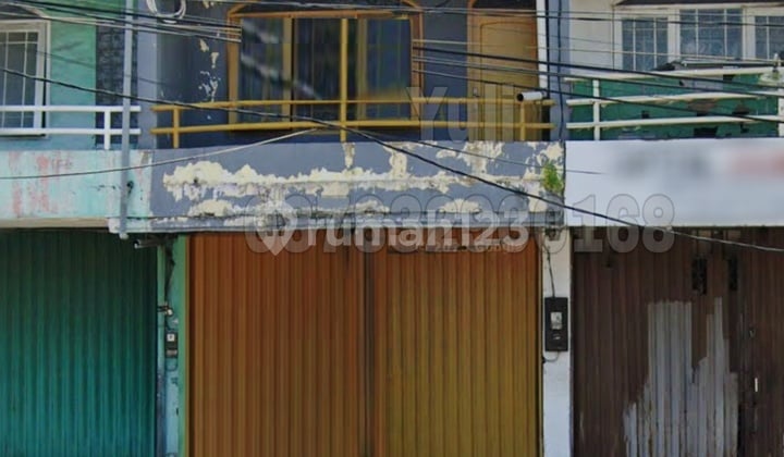 For Sale 2-Story Shop House in Gayamsari Gajah Area, Semarang For Sale 2-Story Shop House in Gayamsari Gajah Area, Semarang