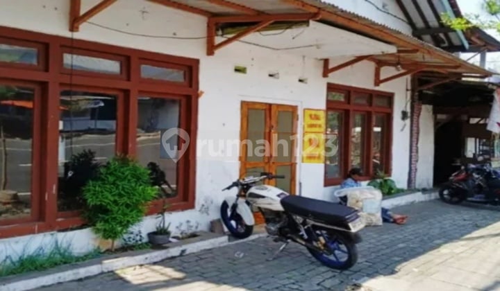For Sale: Shop House in Pandean Tlogomulyo Area, Temanggung