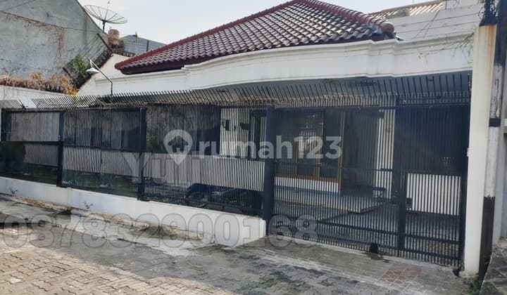 Dijual Rumah Tingkat 1,5 Lantai Daerah Semarang Tengah
