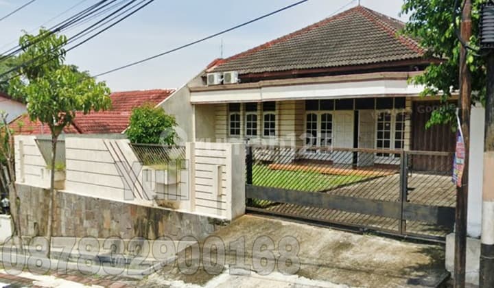 Dijual dan Disewakan Rumah Pinggir Jalan Raya Daerah Gajah Mungkur, Semarang