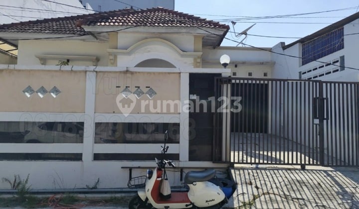 Dijual Cepat Murah Rumah Siap Pakai Daerah Tanah Mas , Semarang