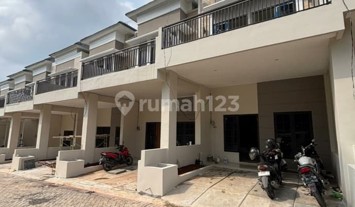 Dijual Rumah Baru Tingkat 2 Lantai Perumahan Daerah Tembalang, Semarang