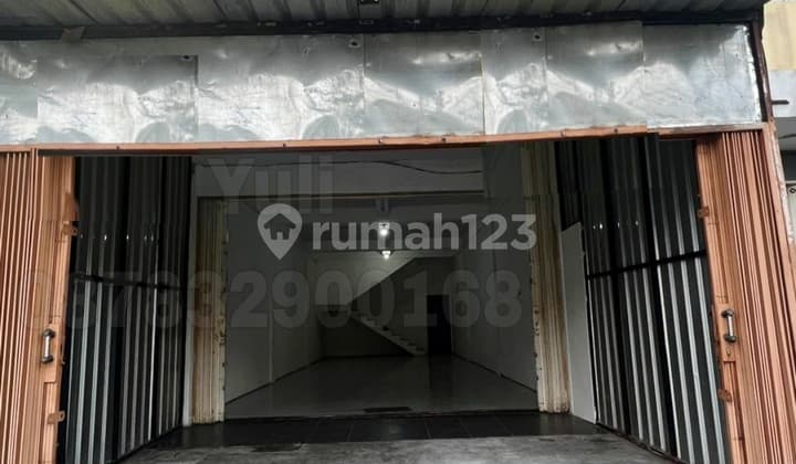 Dijual Ruko Tingkat 2 Lantai Daerah Tembalang, Semarang